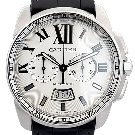 cartier calibre 049|cartier calibre de cartier chronograph.